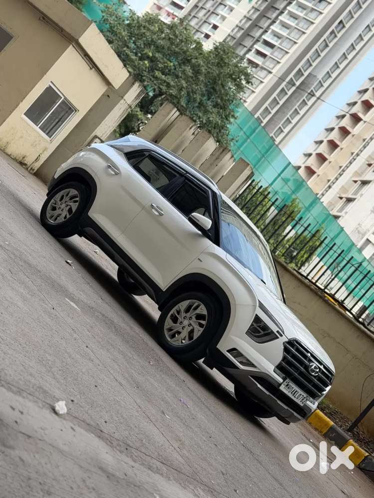 Hyundai Creta 1.5 Sx, 2020, Petrol