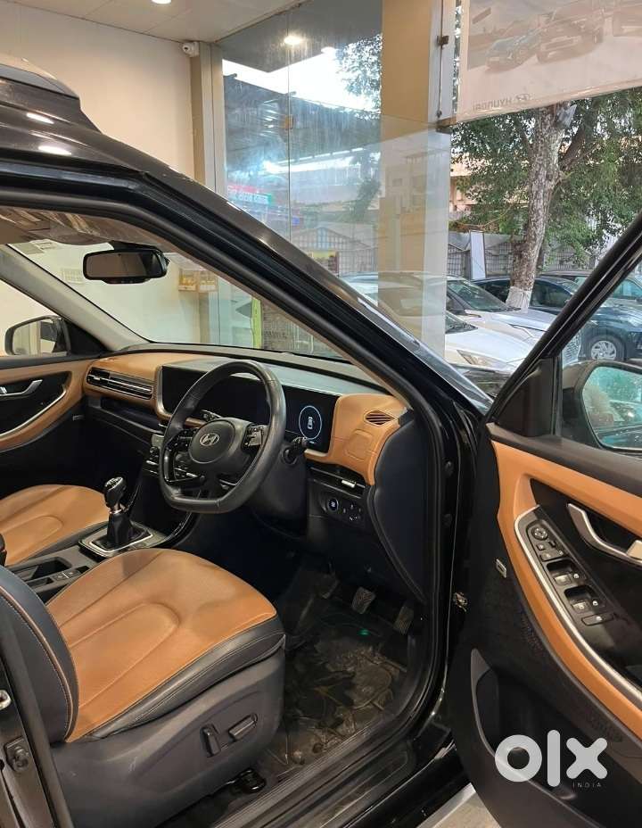 Hyundai Alcazar, 2024, Diesel
