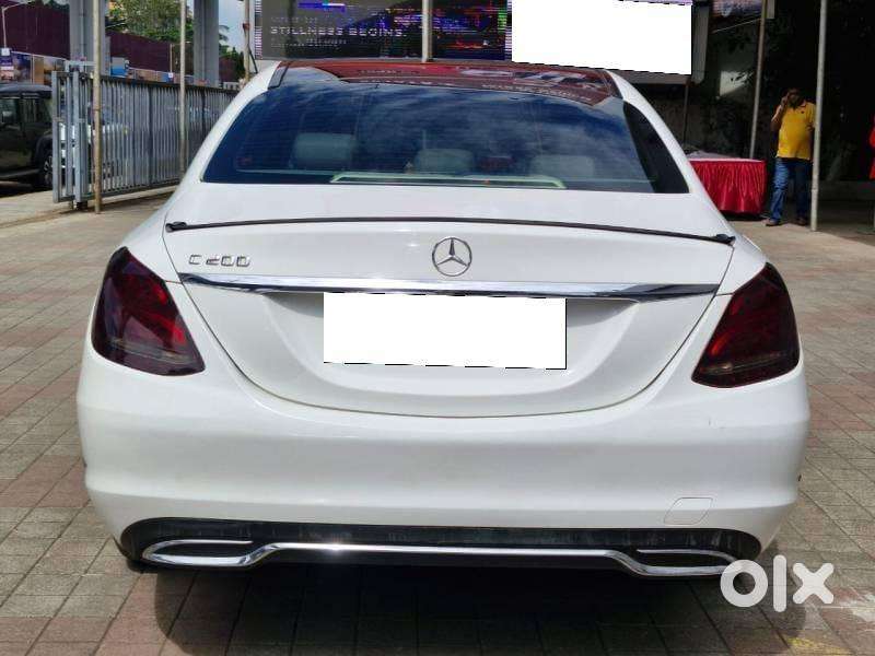 Mercedes-benz C-class 1.8 200 Cgi Avantgarde, 2015, Petrol