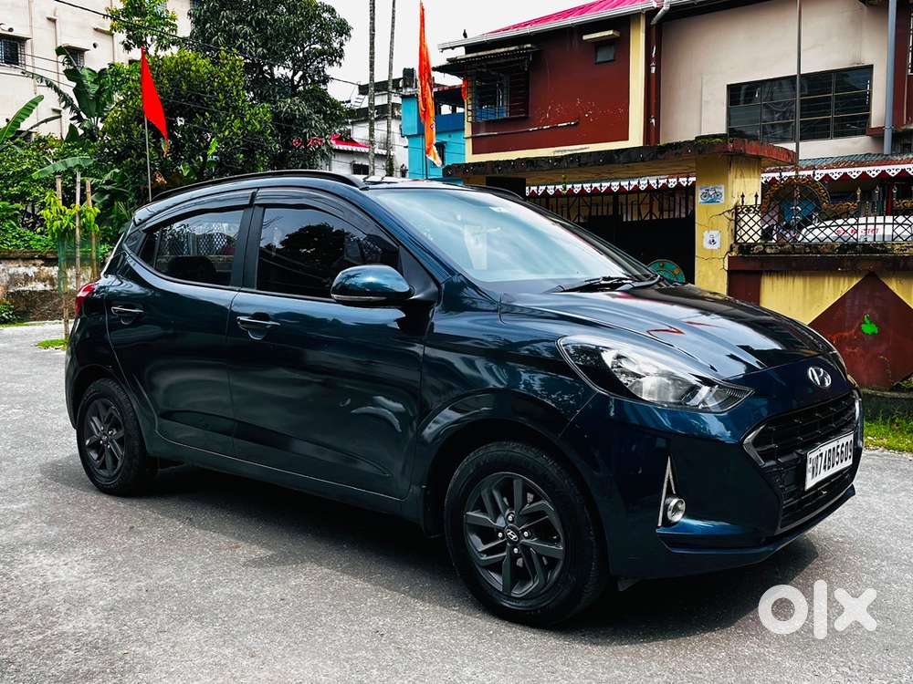 Hyundai Grand I10 Sportz 2020
