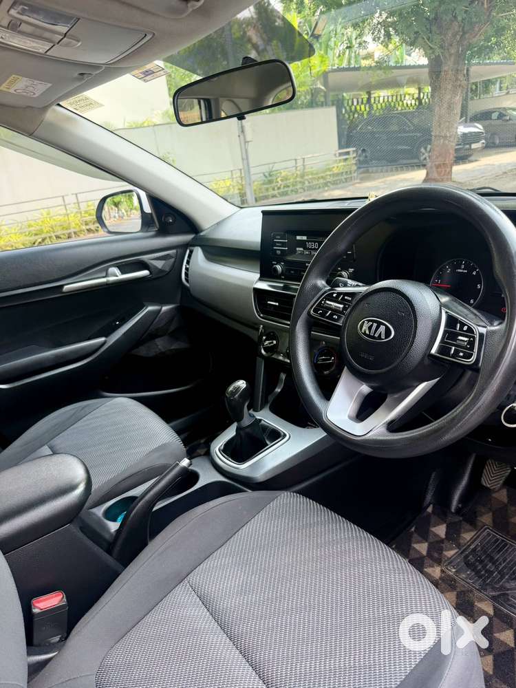 Kia Seltos Hte D, 2019, Diesel