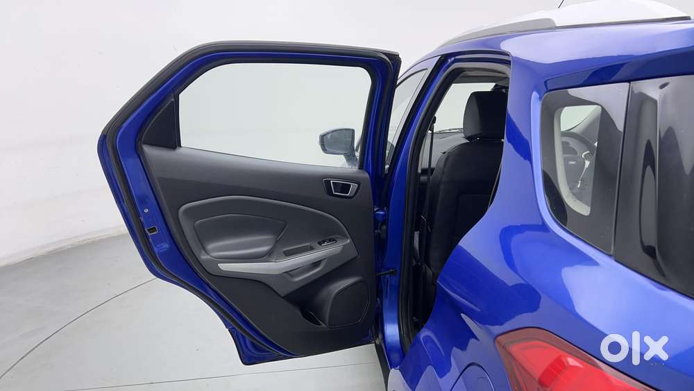 Ford Ecosport 1.0 Ecoboost Titanium, 2016, Petrol