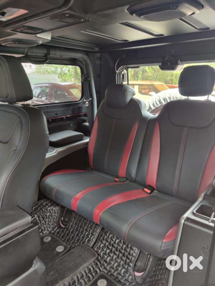 Mahindra Thar 2.0 Lx Hard Top Petrol At 4 Rwd, 2023, Petrol