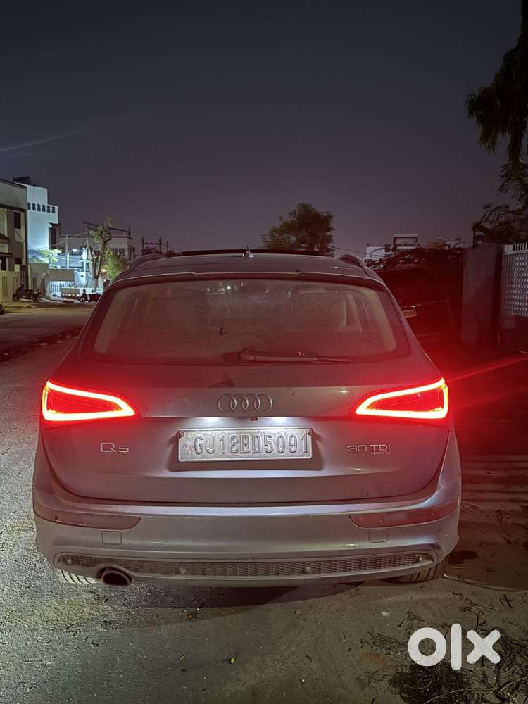 Audi Q5 3.0 Tdi Premium With Sunroof, 2015