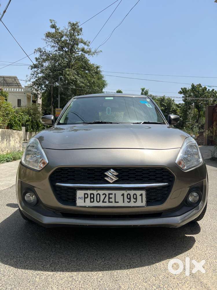 Maruti Suzuki Swift 2018 Amt Vxi, 2022, Petrol