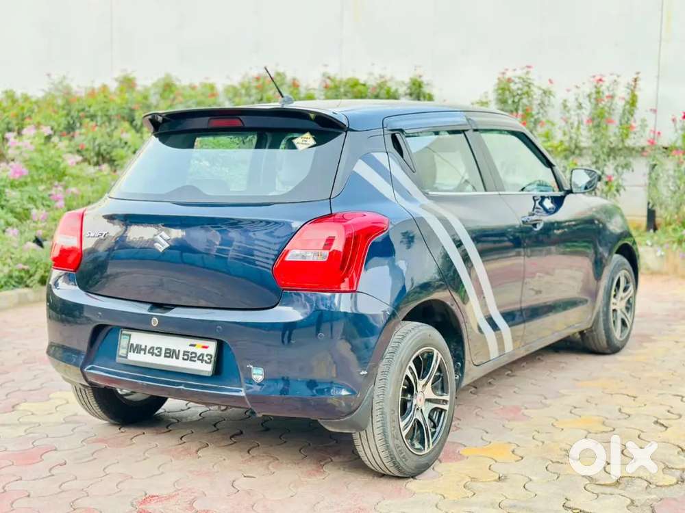Swift 2019 Petrol 59500 Km Driven Loan Facility Available
