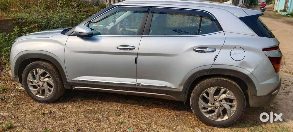 Hyundai Creta Petrol Good Condition