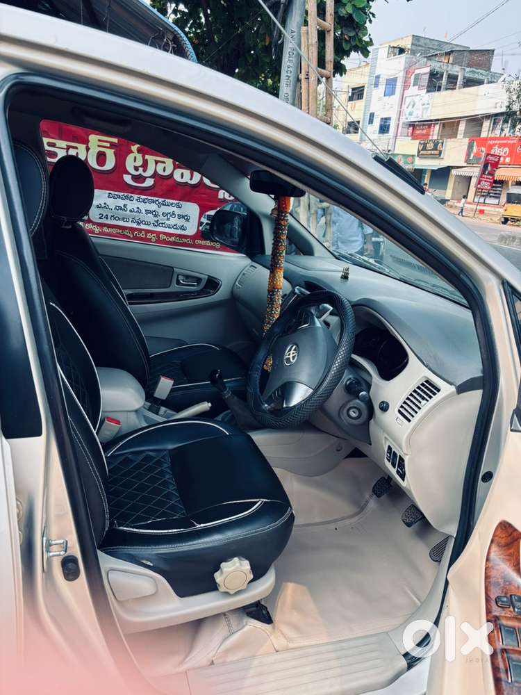 Toyota Innova Good Condition