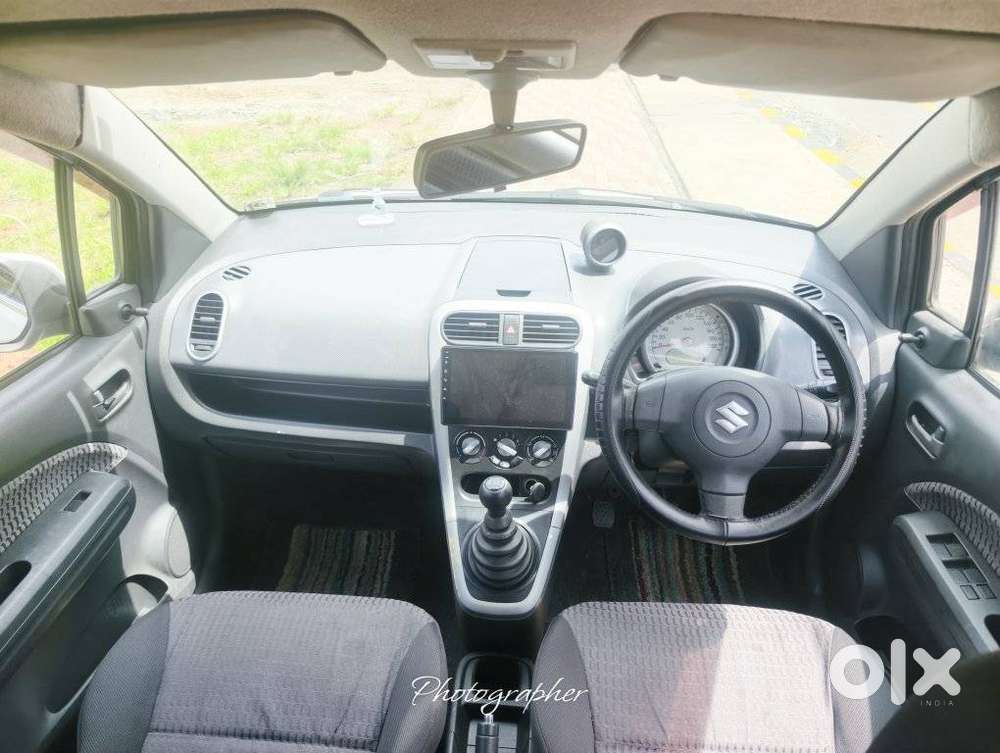 Maruti Suzuki Ritz, 2015, Petrol