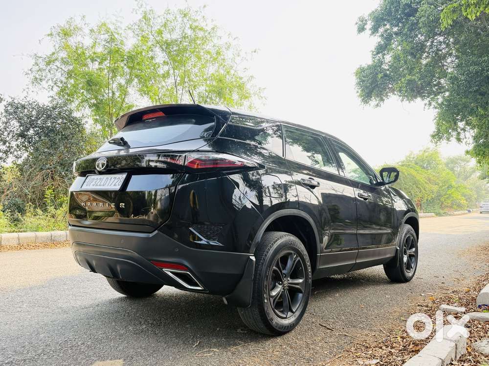 Tata Harrier Xt Dark Edition, 2019, Diesel