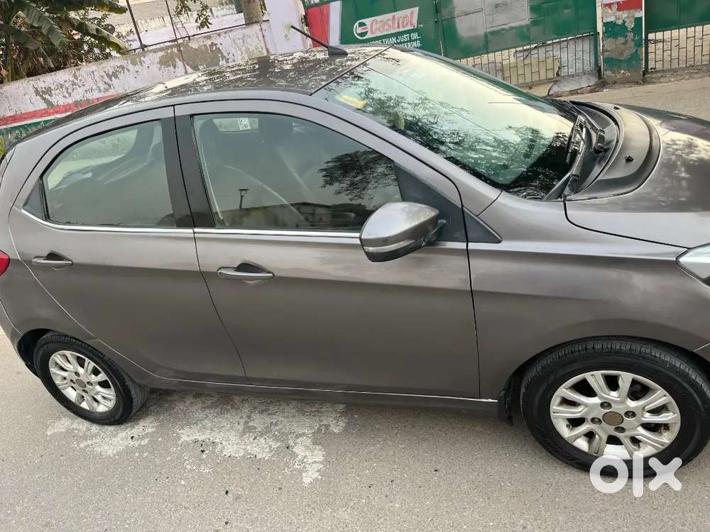 Tata Tiago Top Model Automatic With Vip Number - Single Digit