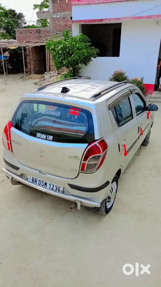 Maruti Suzuki Alto 800 2014