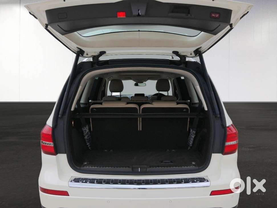 Mercedes-benz Gls 350 D, 2018, Diesel