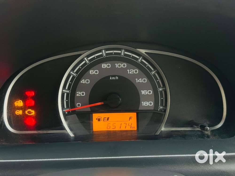 Maruti Suzuki Alto 800 Lxi, 2017, Petrol