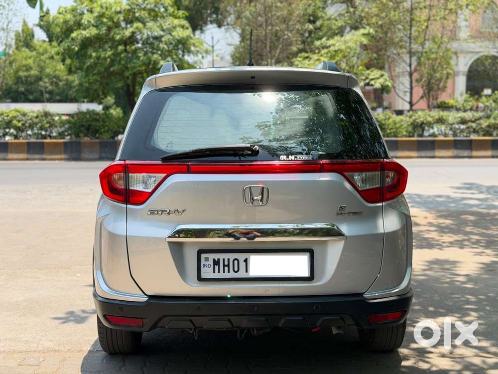 Honda Br-v 1.5 S I-dtec Mt, 2016, Petrol
