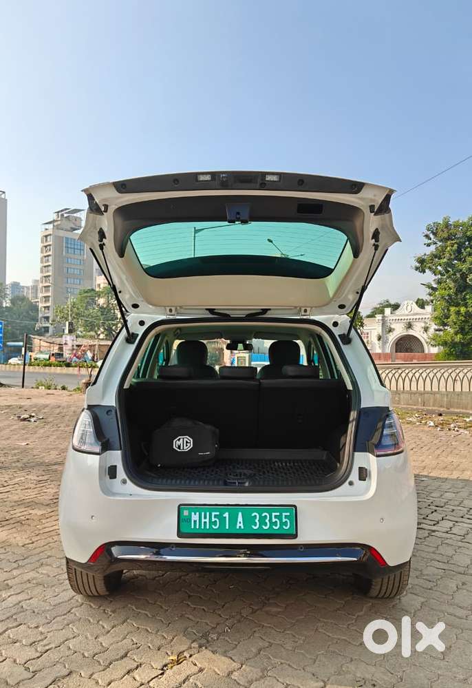 Mg Windsor Ev Exclusive, 2024, Electric