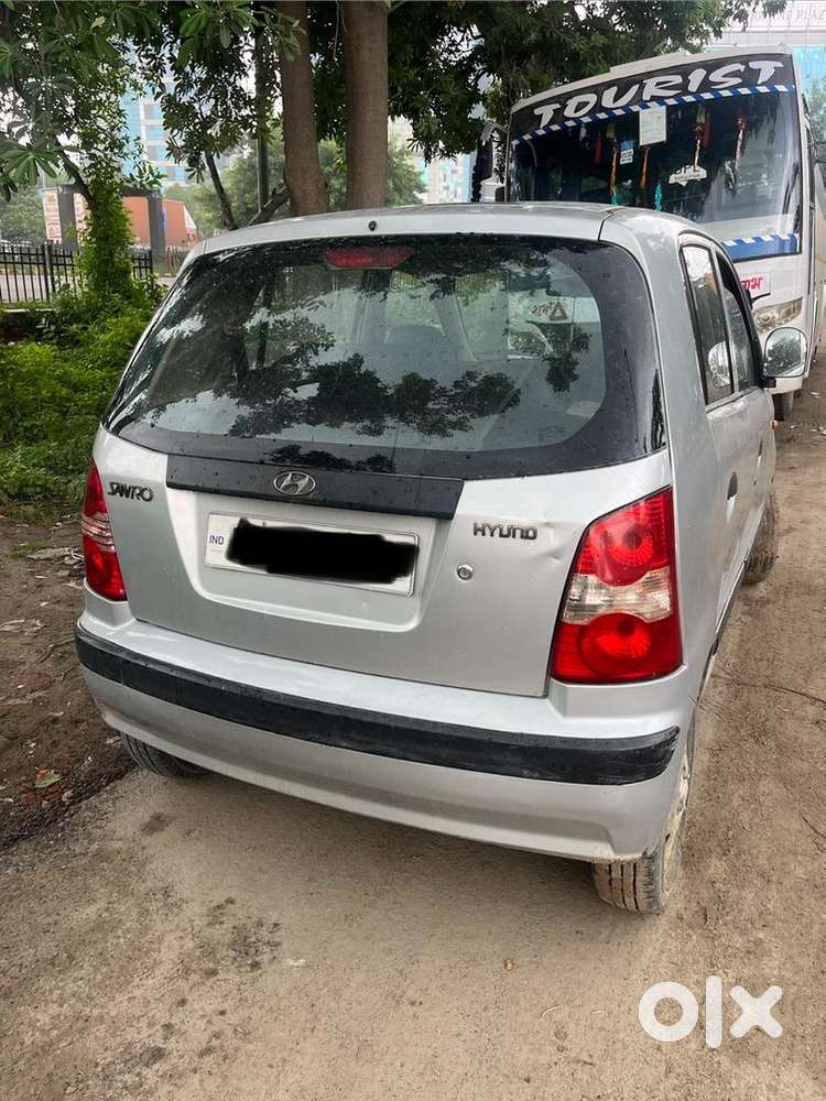 Hyundai Santro Xing 2013 Cng & Hybrids Good Condition