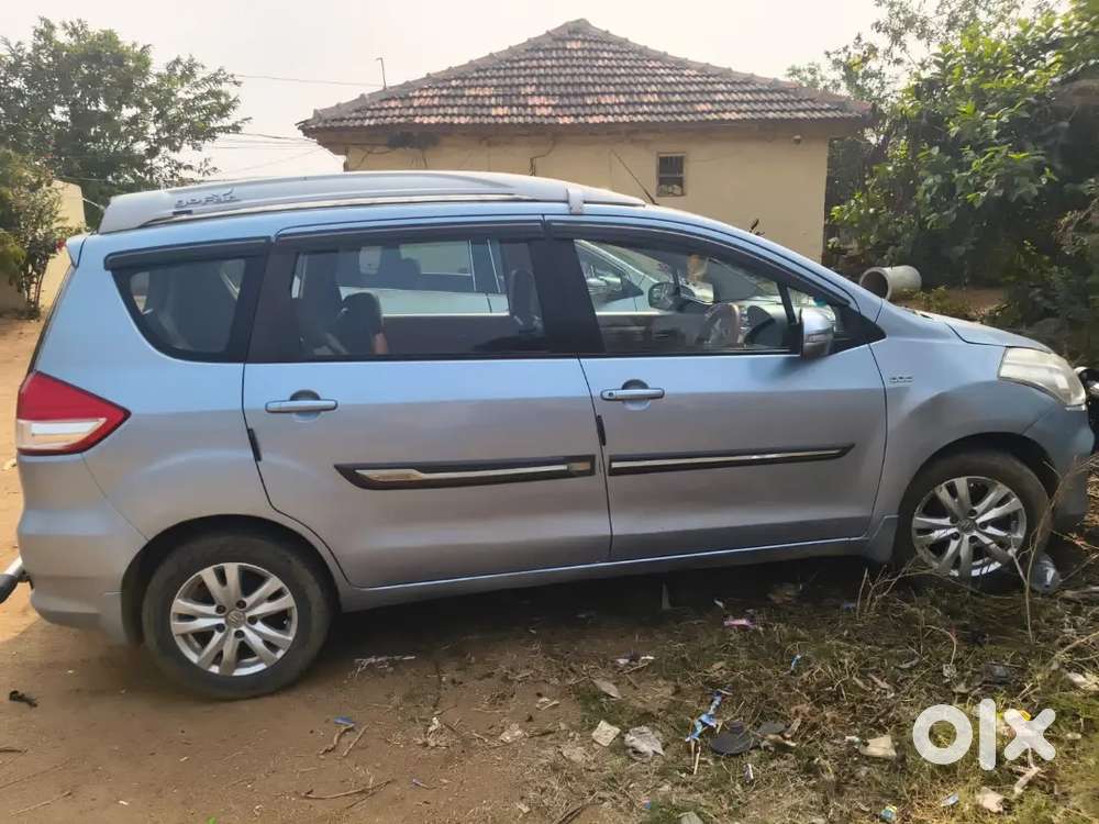 Maruti Suzuki Ertiga 2016 Diesel Good Condition