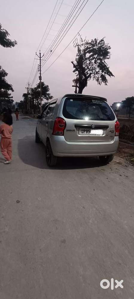 Maruti Suzuki Alto K10 2013 Petrol Good Condition
