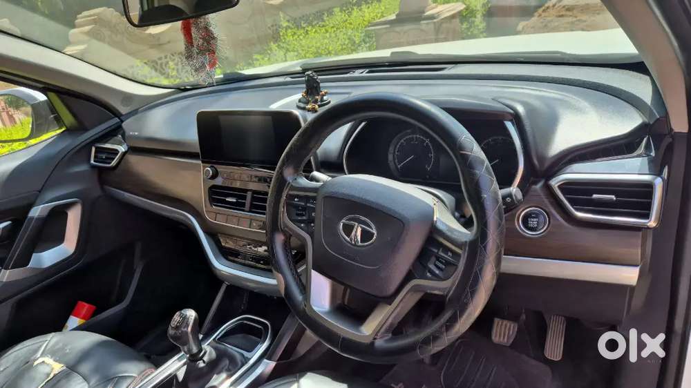 Tata Harrier 2021 Diesel Good Condition