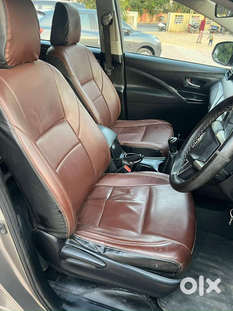 Toyota Innova Crysta 2.4 Gx Mt 8s, 2016, Diesel