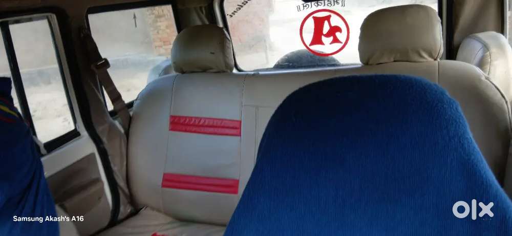 Mahindra Bolero 2012 Diesel