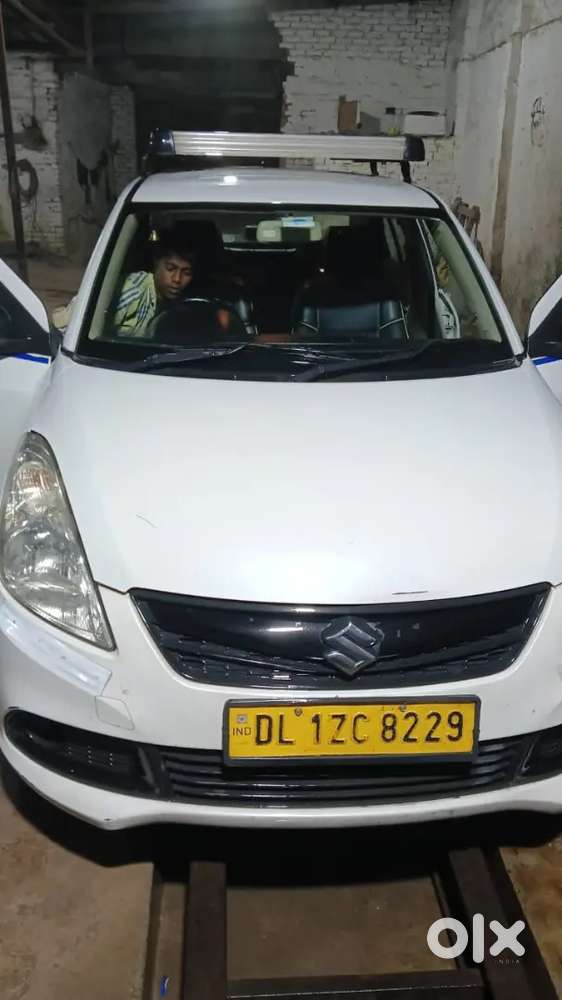 Maruti Suzuki Dzire 2019