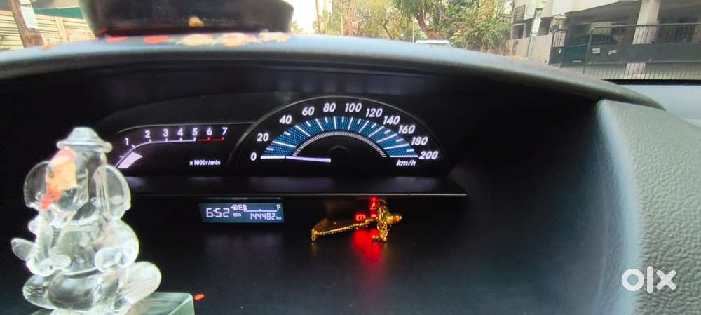 Toyota Etios Vx D, 2019, Diesel