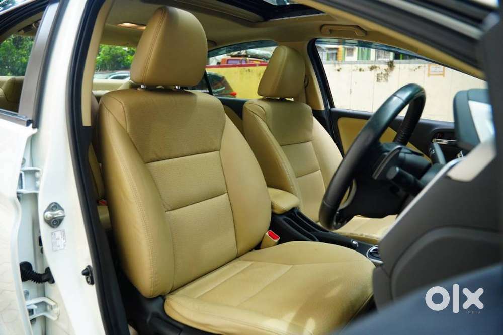 Honda City I-vtec Cvt Vx, 2017, Petrol