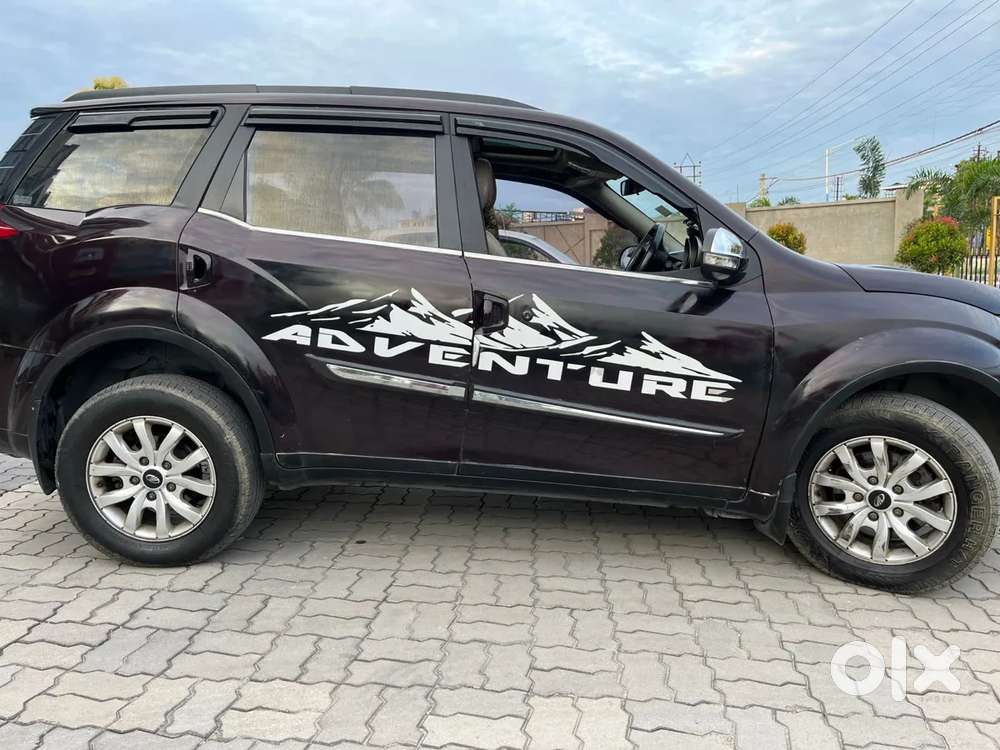 Mahindra Xuv500 W10 Awd, 2017, Diesel