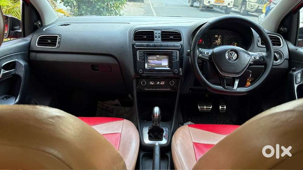 Volkswagen Polo 1.2 Gt Tsi, 2016, Petrol
