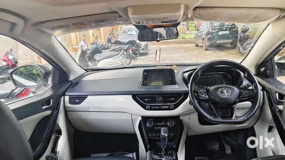 Tata Nexon Xza Plus S Amt Diesel 2021