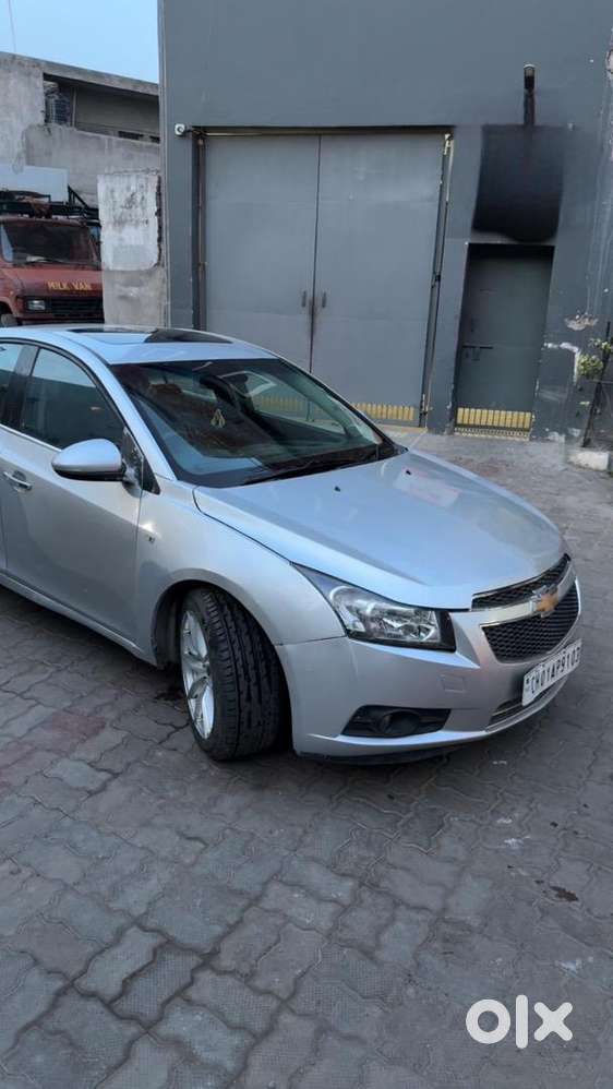 Chevrolet Cruze 2012 Diesel Well Maintained