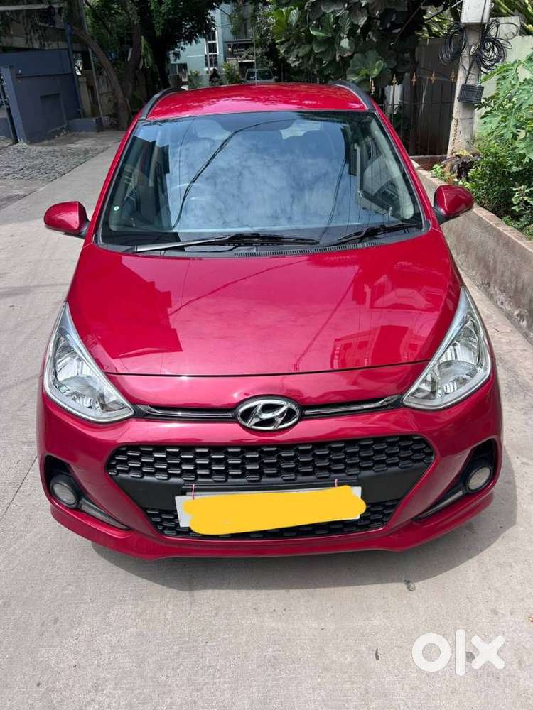 Hyundai Grand I10 Sportz 1.2 Kappa Vtvt, 2019, Petrol