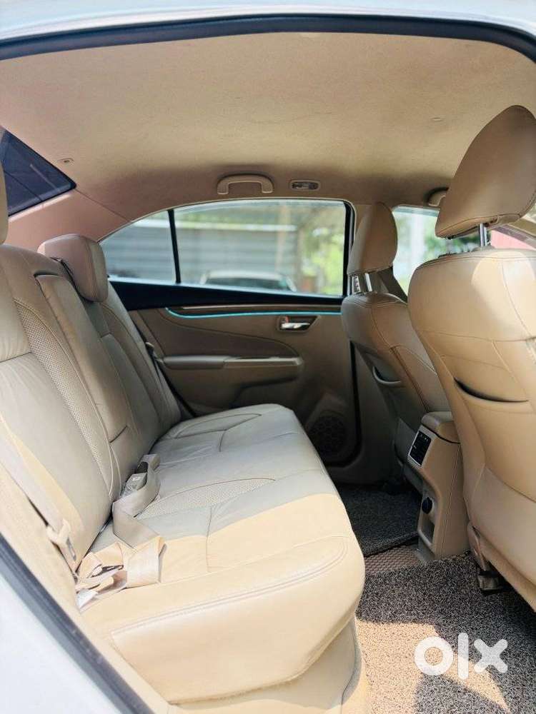 Maruti Suzuki Ciaz Smart Hybrid Alpha , 2019, Petrol