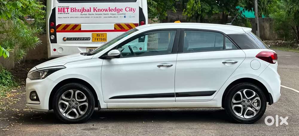 Hyundai Elite I20 1.2 Asta (o) Cvt, 2019, Petrol