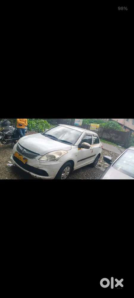 Maruti Suzuki Swift Dzire 2022