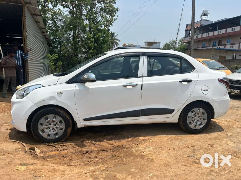 Hyundai Xcent Diesel 2020