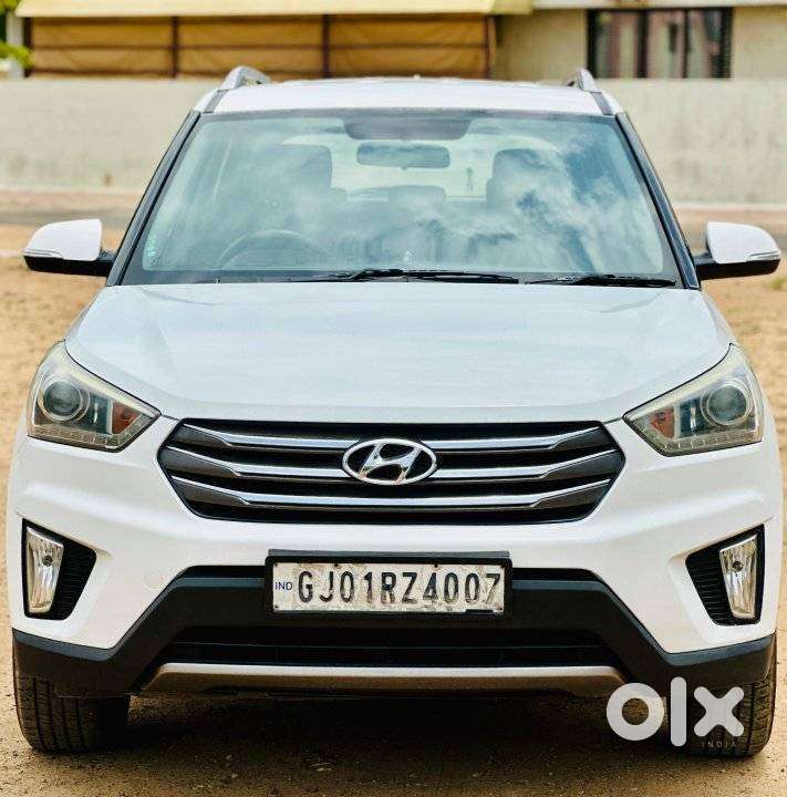 Hyundai Creta 1.6 Sx Plus Auto, 2017, Diesel