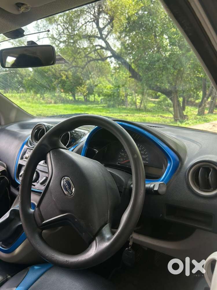 Datsun Go Petrol 2017