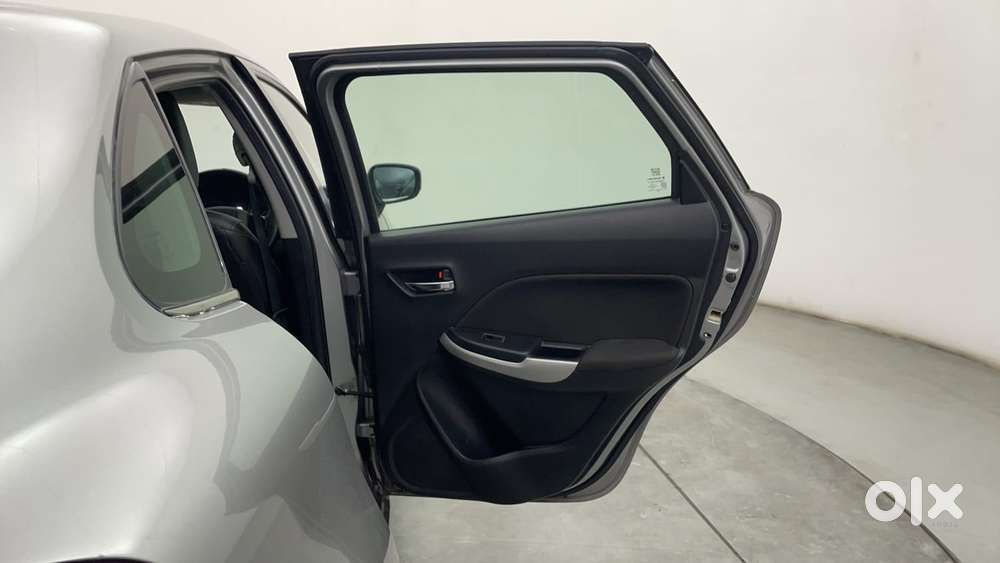 Maruti Suzuki Baleno 1.2 Zeta, 2018, Petrol