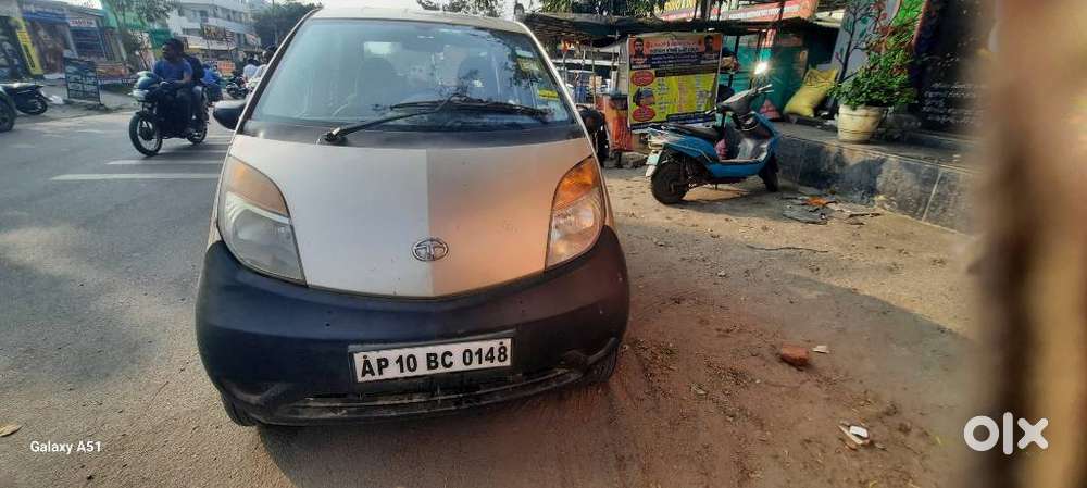 Tata Nano Xe, 2012, Petrol