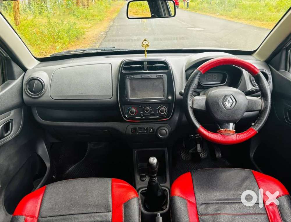 Renault Kwid, 2016, Petrol