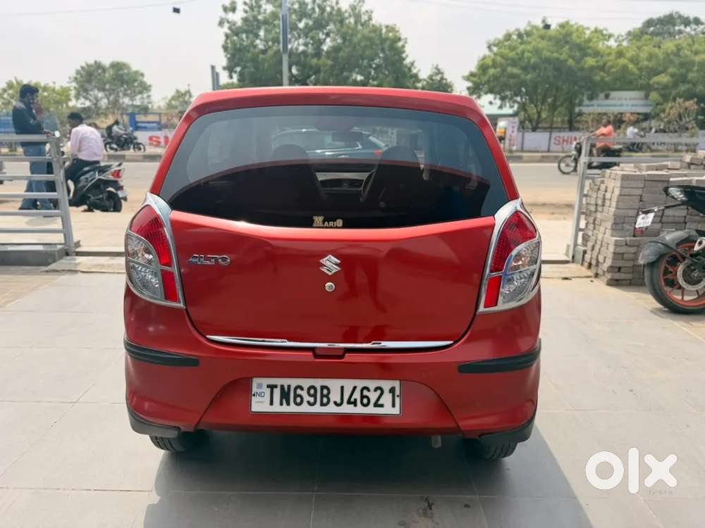 Maruti Suzuki Alto 800 0.8 Vxi Plus, 2019, Petrol