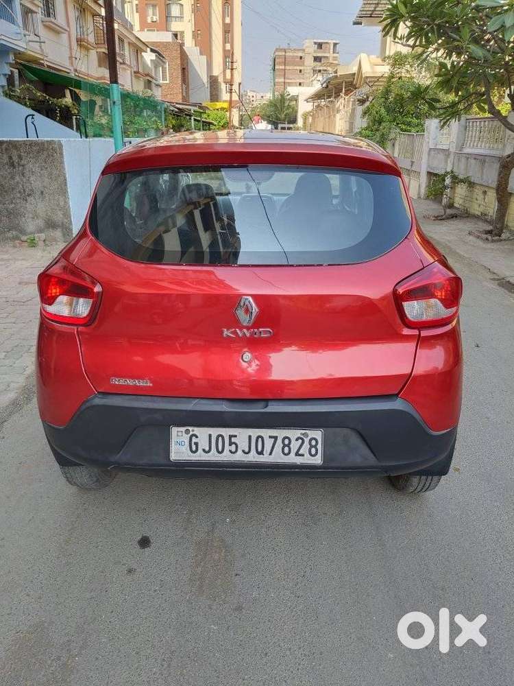 Renault Kwid 1.0 Rxt Optional, 2016, Cng & Hybrids