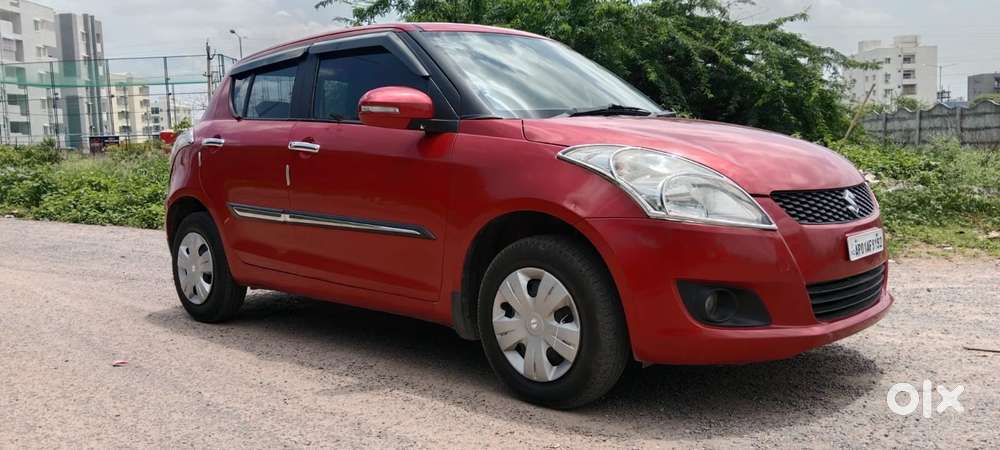 Maruti Suzuki Swift Vdi, 2013, Diesel