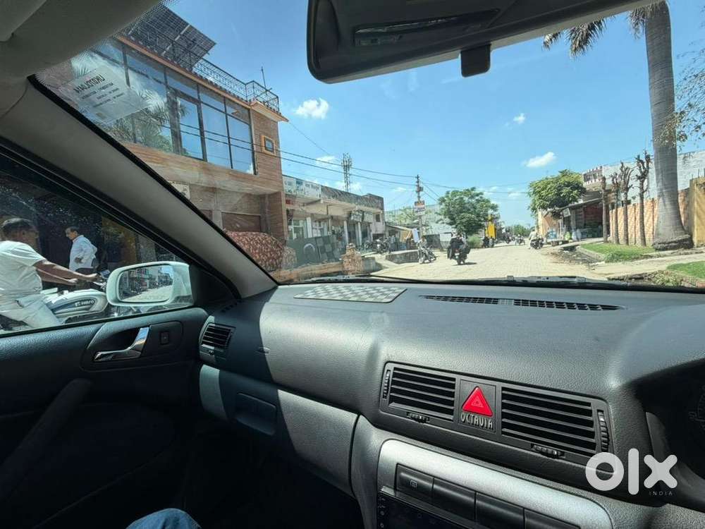 Skoda Octavia 2008 Diesel Well Maintained