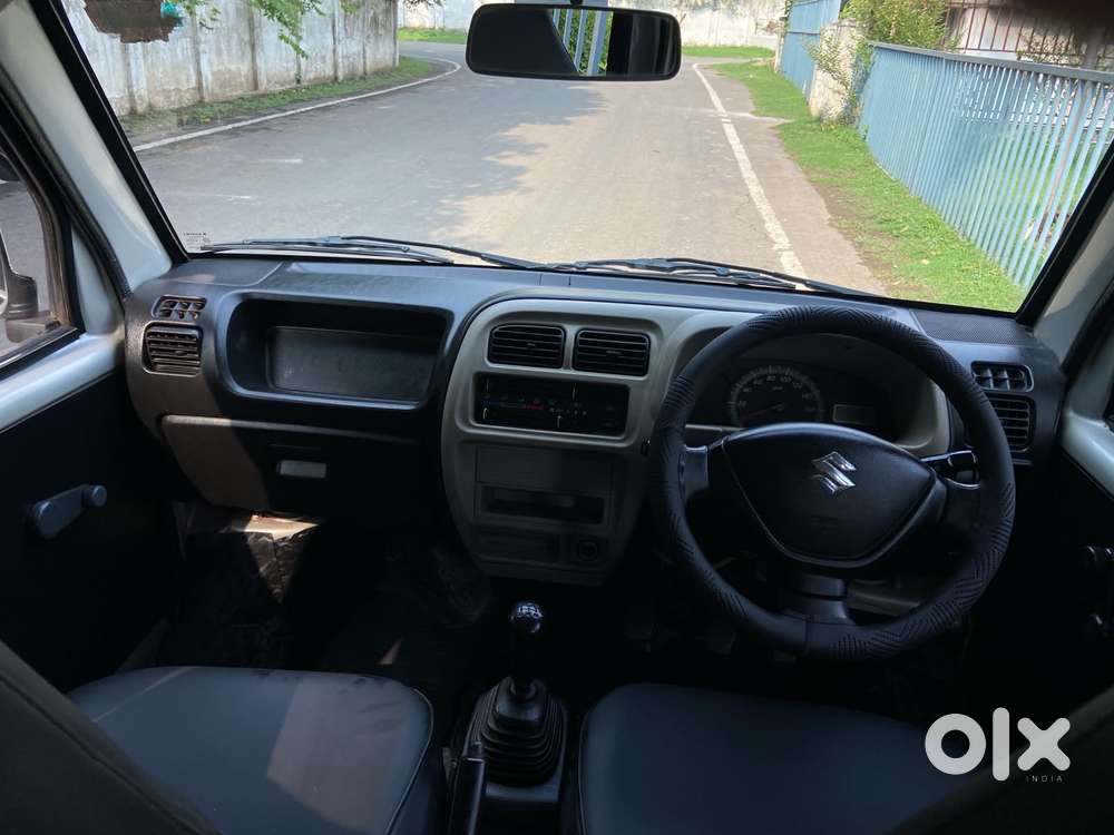 Maruti Suzuki Eeco 5 Seater Ac, 2019, Petrol