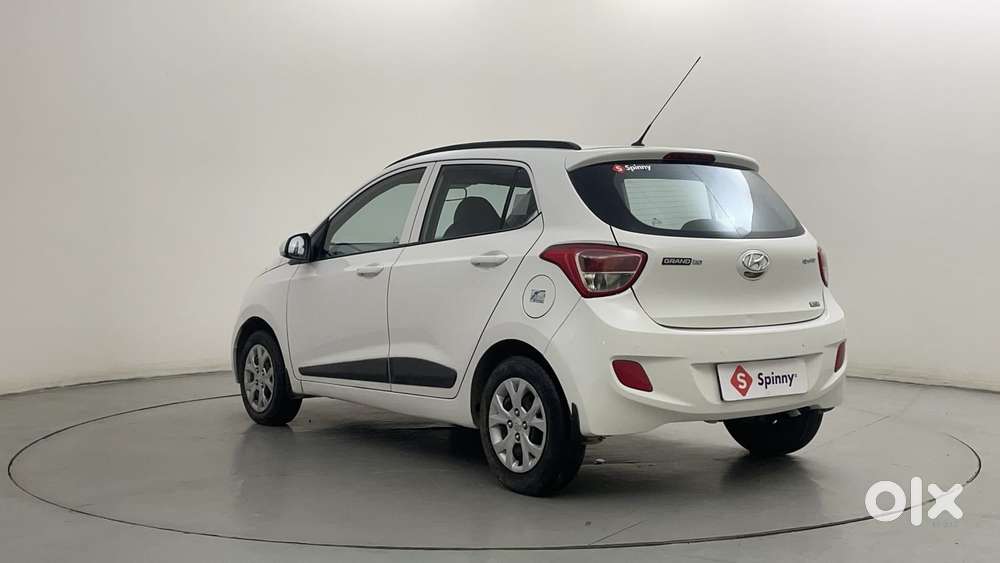 Hyundai Grand I10 1.2 Kappa Sportz, 2015, Petrol
