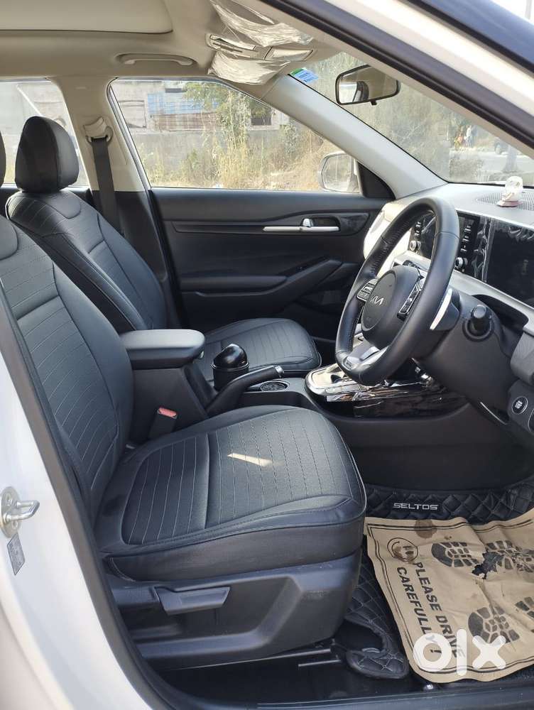 Kia Seltos Htk Plus G, 2024, Petrol